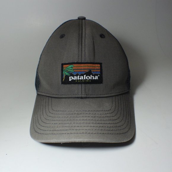 Patagonia Pataloha Haleiwa Hawaii Mesh Snapback - Picture 2 of 6